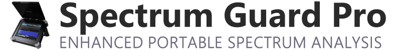 Spectrum Guard Portable Spectrum Analysis